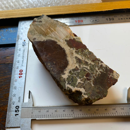 JASPER FROM GILA COUNTY, ARIZONA, U.S.A. 420g MF2009