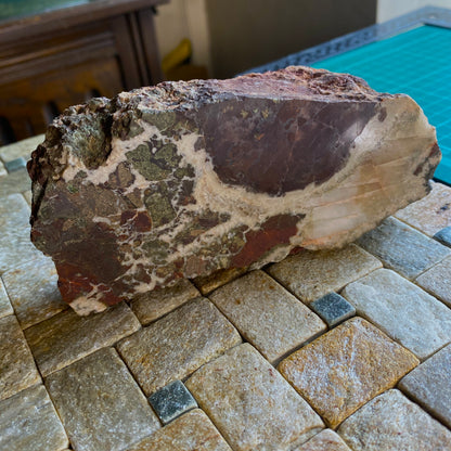 JASPER FROM GILA COUNTY, ARIZONA, U.S.A. 420g MF2009