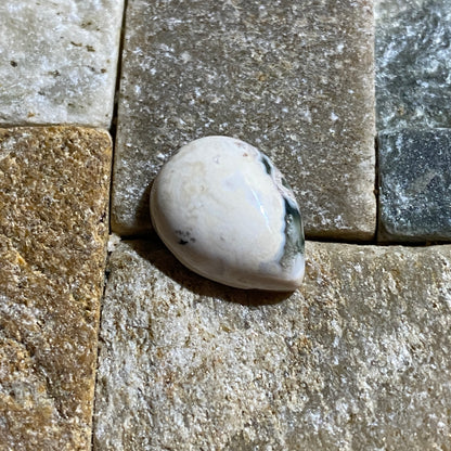 MOSS AGATE NATURAL GEMSTONE - MONTANA U.S.A. 6.30Ct MFG5479