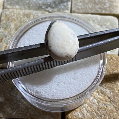 MOSS AGATE NATURAL GEMSTONE - MONTANA U.S.A. 6.30Ct MFG5479