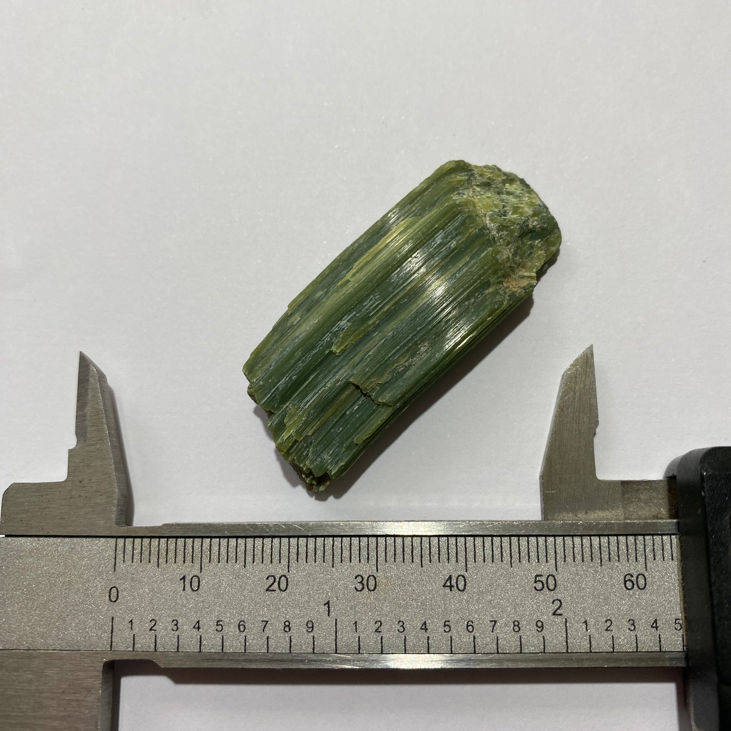 ANTIGORITE [SERPENTINE GROUP],  - JEFFERY MINE, QUEBEC, CANADA. 11g  MF4203