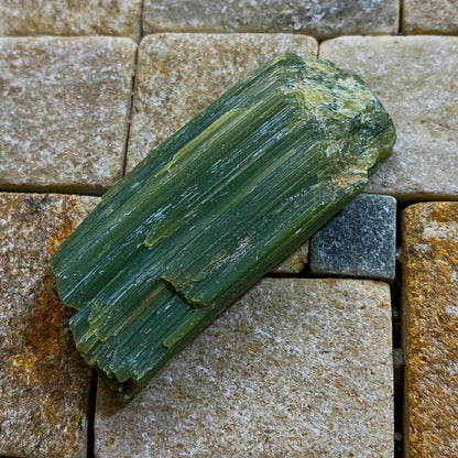 ANTIGORITE [SERPENTINE GROUP],  - JEFFERY MINE, QUEBEC, CANADA. 11g  MF4203