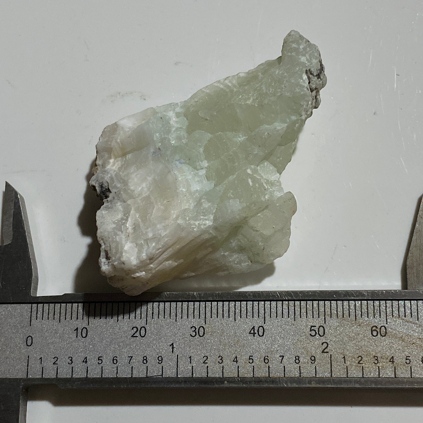 SMITHSONITE [ZINC SPAR] : MAMMOTH MINING DISTRICT, PINAL COUNTY, ARIZONA U.S.A. 33g MF5210