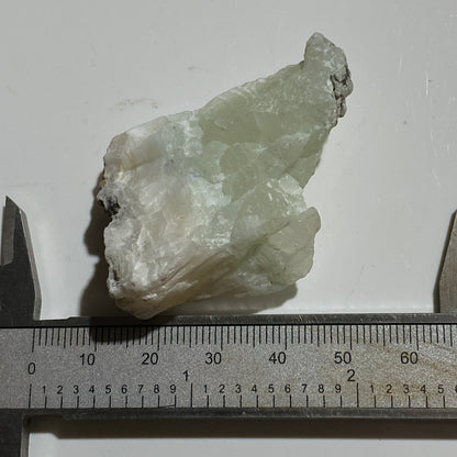SMITHSONITE [ZINC SPAR] : MAMMOTH MINING DISTRICT, PINAL COUNTY, ARIZONA U.S.A. 33g MF5210