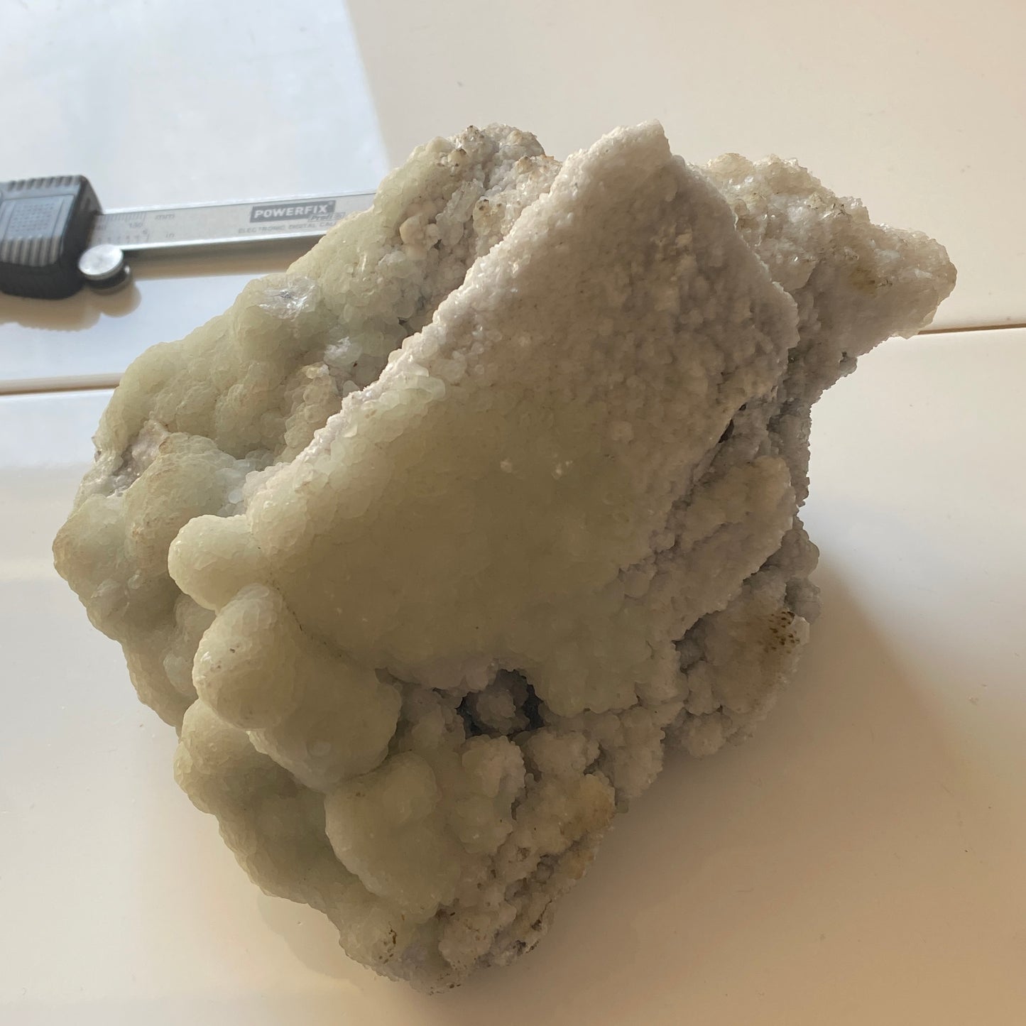 SMITHSONITE [ETC] FROM KELLY MINE, NEW MEXICO, U.S.A. SUBSTANTIAL 2255g MF2034