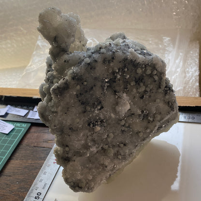 SMITHSONITE [ETC] FROM KELLY MINE, NEW MEXICO, U.S.A. SUBSTANTIAL 2255g MF2034