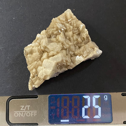 DOLOMITE FROM THE URAL MOUNTAINS, RUSSIA 25g MF4431
