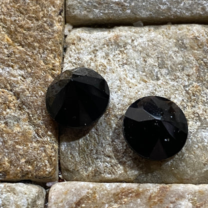 TOURMALINE NATURAL GEMSTONES [PAIR] : STAK NALA, PAKISTAN 3.45Ct MFG5488