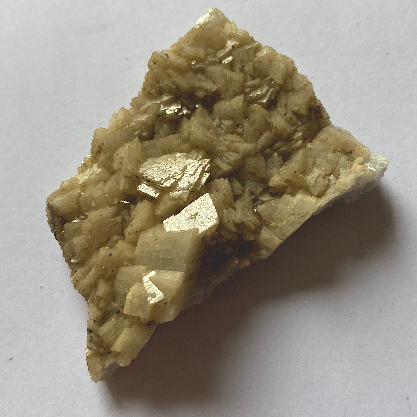 DOLOMITE FROM THE URAL MOUNTAINS, RUSSIA 25g MF4431