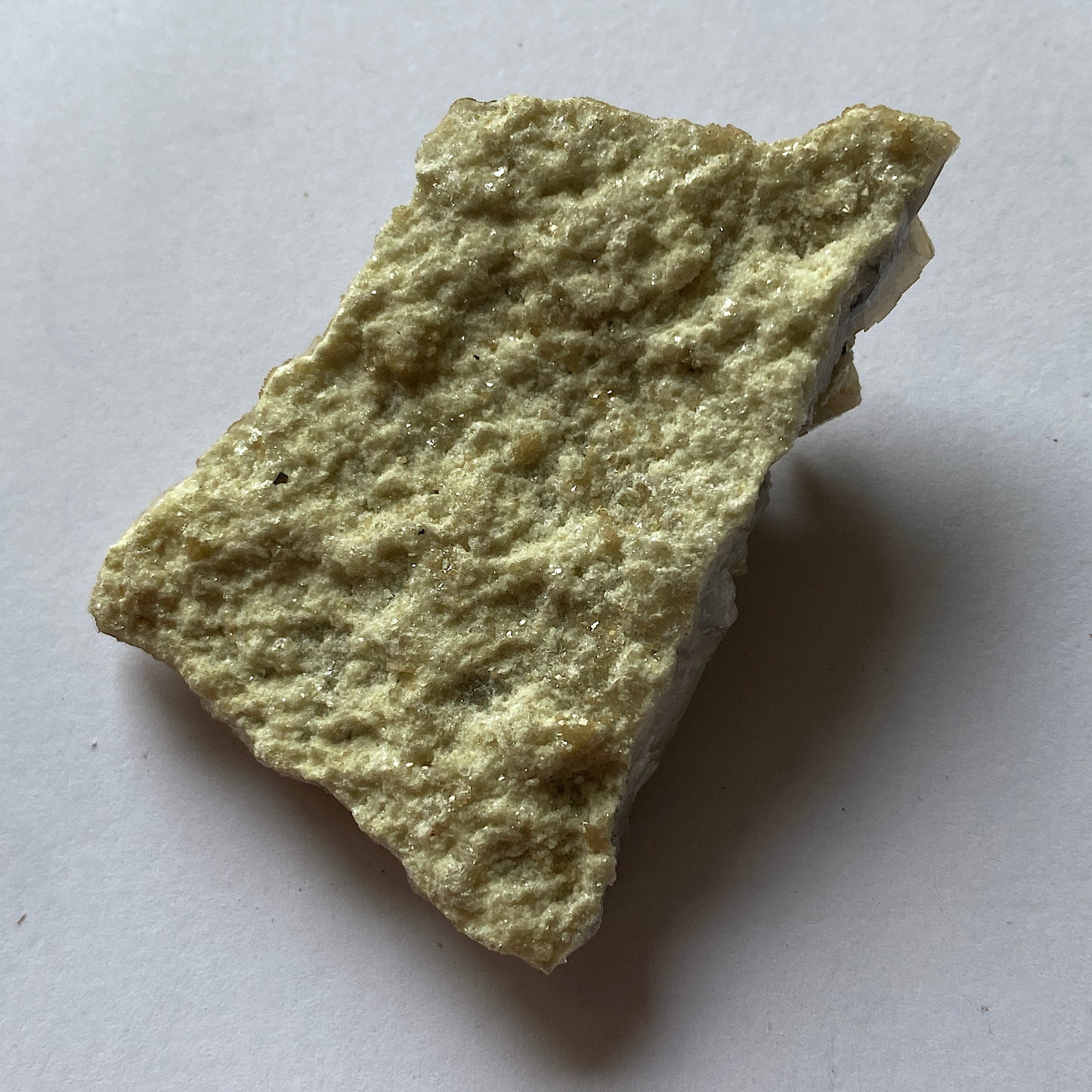 DOLOMITE FROM THE URAL MOUNTAINS, RUSSIA 25g MF4431