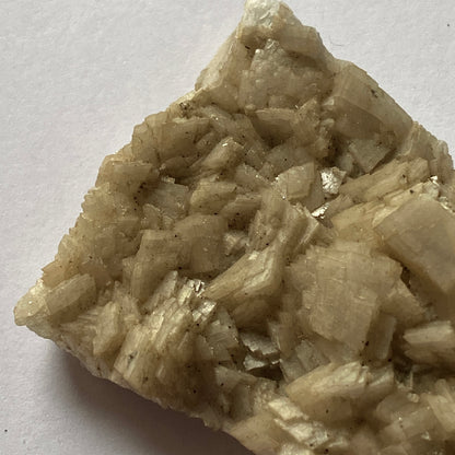 DOLOMITE FROM THE URAL MOUNTAINS, RUSSIA 25g MF4431