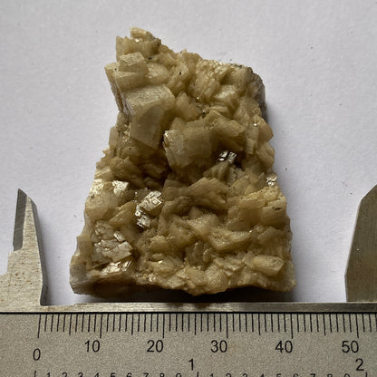 DOLOMITE FROM THE URAL MOUNTAINS, RUSSIA 25g MF4431