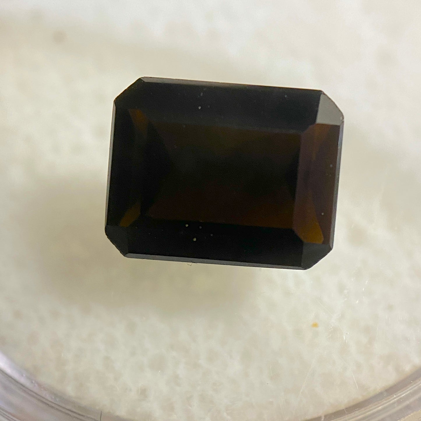 DRAVITE TOURMALINE NATURAL GEMSTONE : PARAIBA, BRAZIL 3.60Ct MFG5490