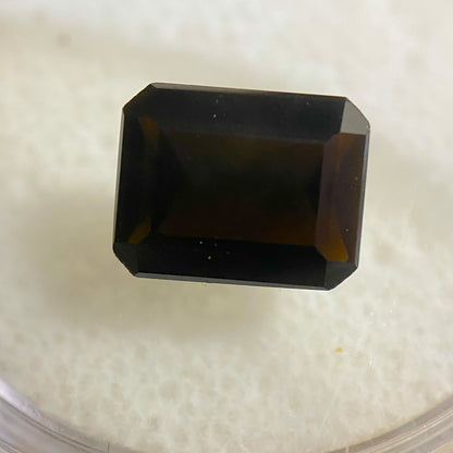 DRAVITE TOURMALINE NATURAL GEMSTONE : PARAIBA, BRAZIL 3.60Ct MFG5490