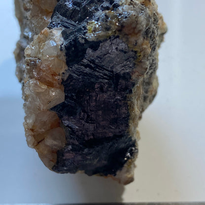 GALENA LEAD ORE ETC : PICHER MINING FIELD, TRI-STATE, U.S.A. 482g MF5216