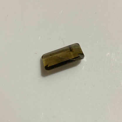 TOURMALINE NATURAL GEMSTONE : MINA DO PRESIDENTE, MINAS GERAIS, BRAZIL 2.50Ct MFG5493