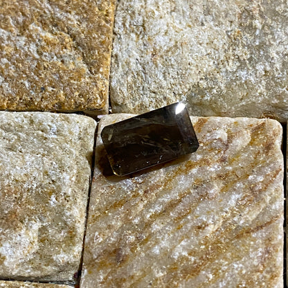 TOURMALINE NATURAL GEMSTONE : MINA DO PRESIDENTE, MINAS GERAIS, BRAZIL 2.50Ct MFG5493