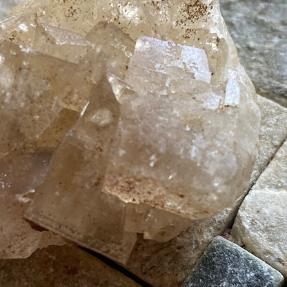 FLUORITE FROM TULE MINE, COAHUILA, MEXICO