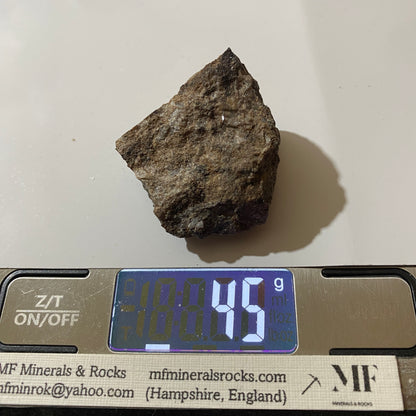 BANALSITE ETC ON MATRIX : BENALT MINE, RHIW, WALES. 48g MF1560