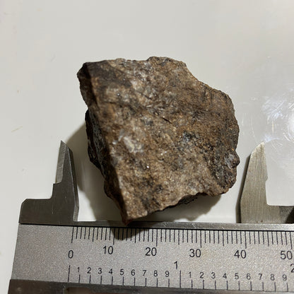 BANALSITE ETC ON MATRIX : BENALT MINE, RHIW, WALES. 48g MF1560
