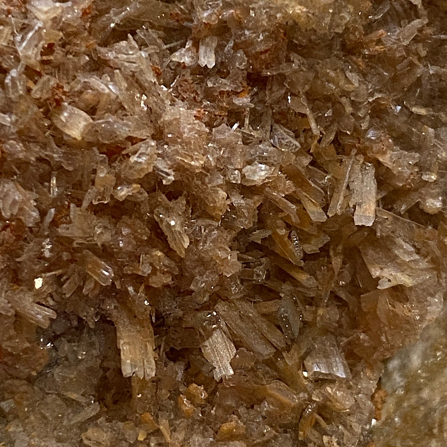 HEMIMORPHITE : OJUELA MINE, MAPIMI, DURANGO, MEXICO. 55g MF5224