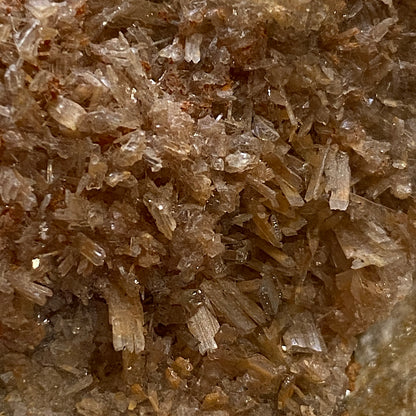 HEMIMORPHITE : OJUELA MINE, MAPIMI, DURANGO, MEXICO. 55g MF5224