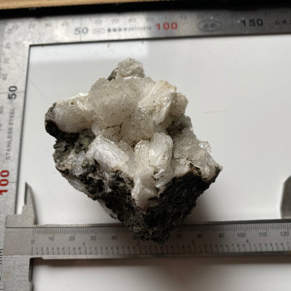 HEMIMORPHITE, OJUELA MINE, DURANGO, MEXICO. 212g MF2038