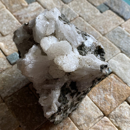 HEMIMORPHITE, OJUELA MINE, DURANGO, MEXICO. 212g MF2038