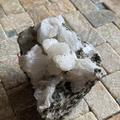 HEMIMORPHITE, OJUELA MINE, DURANGO, MEXICO. 212g MF2038