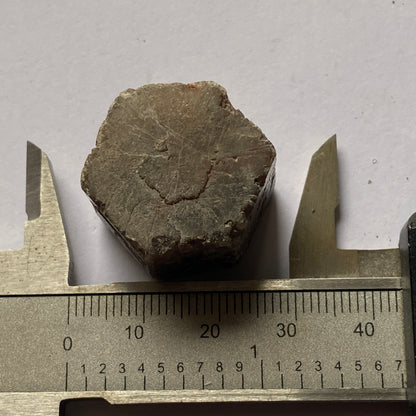 ARAGONITE CRYSTAL - LOS MOLINILLOS, SPAIN 19g MF4444