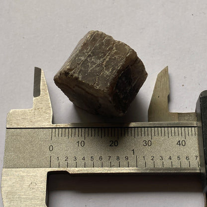 ARAGONITE CRYSTAL - LOS MOLINILLOS, SPAIN 19g MF4444