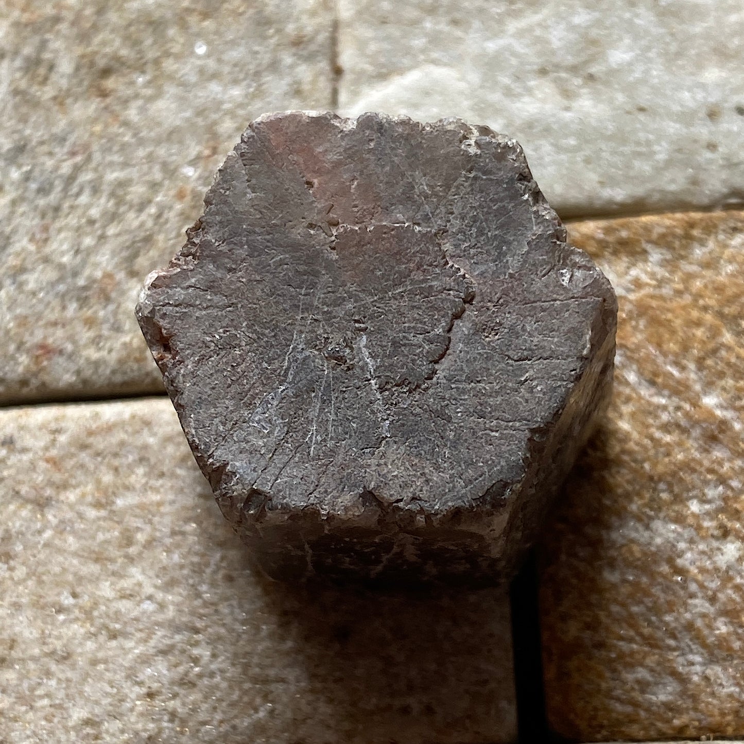ARAGONITE CRYSTAL - LOS MOLINILLOS, SPAIN 19g MF4444
