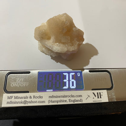 STILBITE FROM JALGAON, NASHIK, MAHARASHTRA, INDIA 37g MF1511