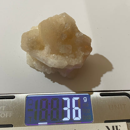 STILBITE FROM JALGAON, NASHIK, MAHARASHTRA, INDIA 37g MF1511