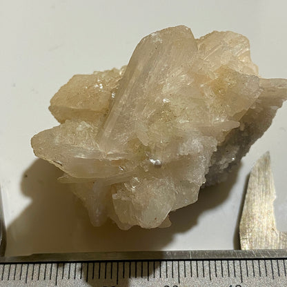 STILBITE FROM JALGAON, NASHIK, MAHARASHTRA, INDIA 37g MF1511
