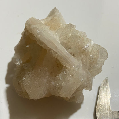 STILBITE FROM JALGAON, NASHIK, MAHARASHTRA, INDIA 37g MF1511
