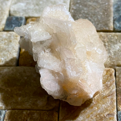 STILBITE FROM JALGAON, NASHIK, MAHARASHTRA, INDIA 37g MF1511