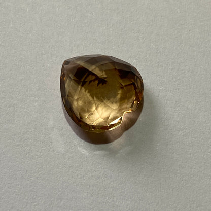 TOPAZ NATURAL GEMSTONE - OURO PRETO, MINAS GERAIS, BRAZIL  7.43Ct MFG5158