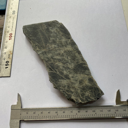 ANORTHITE [LABRADORITE] FELDSPAR - YLAMAA, FINLAND 185g MF6817