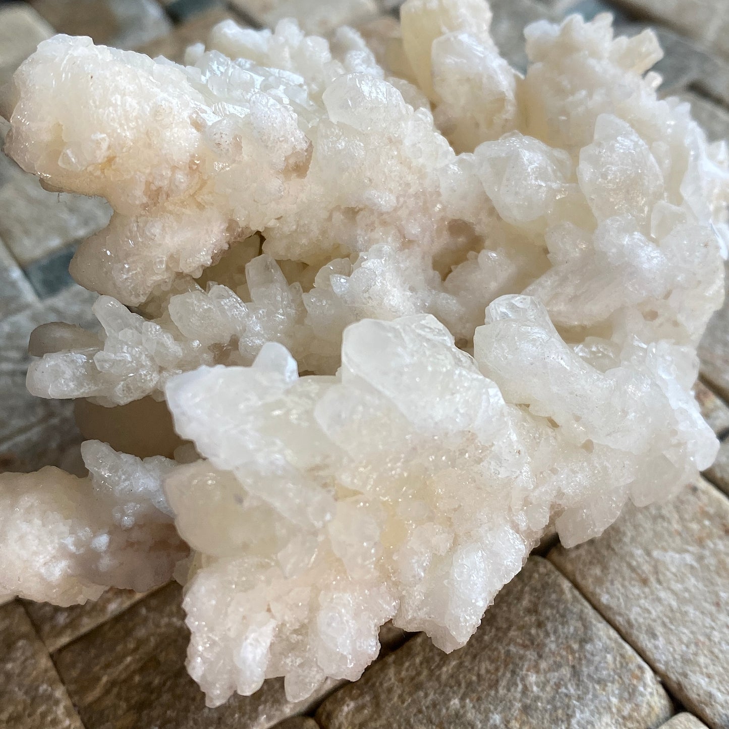 HYDROZINCITE FROM DALI, YUNNAN, CHINA 232g MF2041