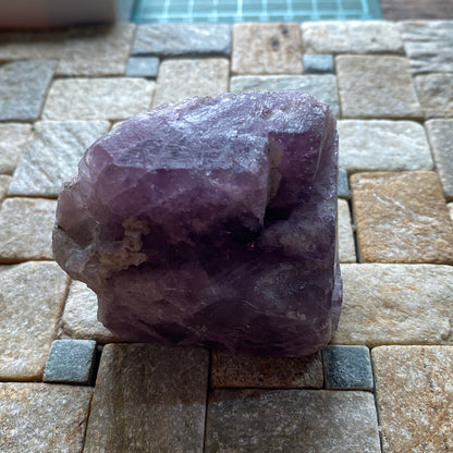 FLUORITE - GREENLAWS MINE, STANHOPE, COUNTY DURHAM, ENGLAND 222g MF6813