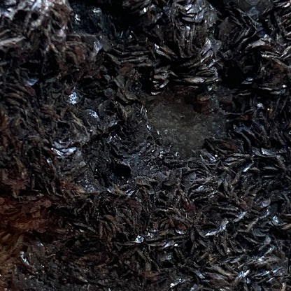 HEMATITE "IRON ROSES" : LECHANG MINE, SHAOGUAN, GUANGDONG, CHINA 103g MF5239