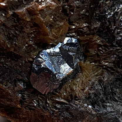 HEMATITE "IRON ROSES" : LECHANG MINE, SHAOGUAN, GUANGDONG, CHINA 103g MF5239