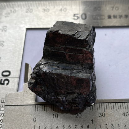 GALENA SPECIMEN - WHEAL JANE, BALDHU, KEA, CORNWALL, ENGLAND 84g MF6865