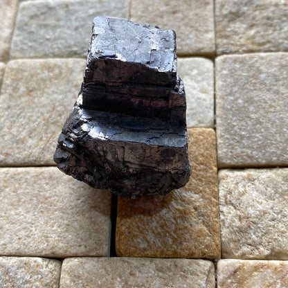 GALENA SPECIMEN - WHEAL JANE, BALDHU, KEA, CORNWALL, ENGLAND 84g MF6865