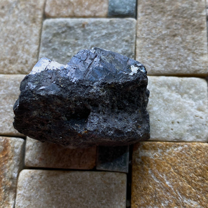 GALENA SPECIMEN - WHEAL JANE, BALDHU, KEA, CORNWALL, ENGLAND 84g MF6865