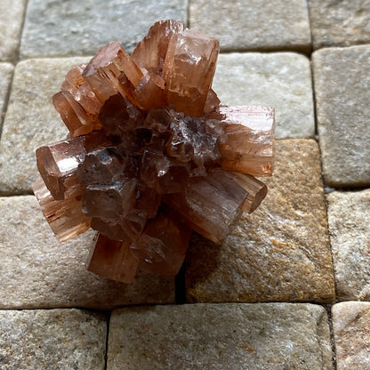 ARAGONITE : TAZOUTA, SEFROU PROVINCE, MOROCCO. 33g MF5240