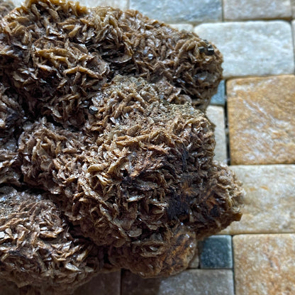 SIDERITE IRON ORE - EAGLE MINE, COLORADO, U.S.A. HEAVY 814g MF6874