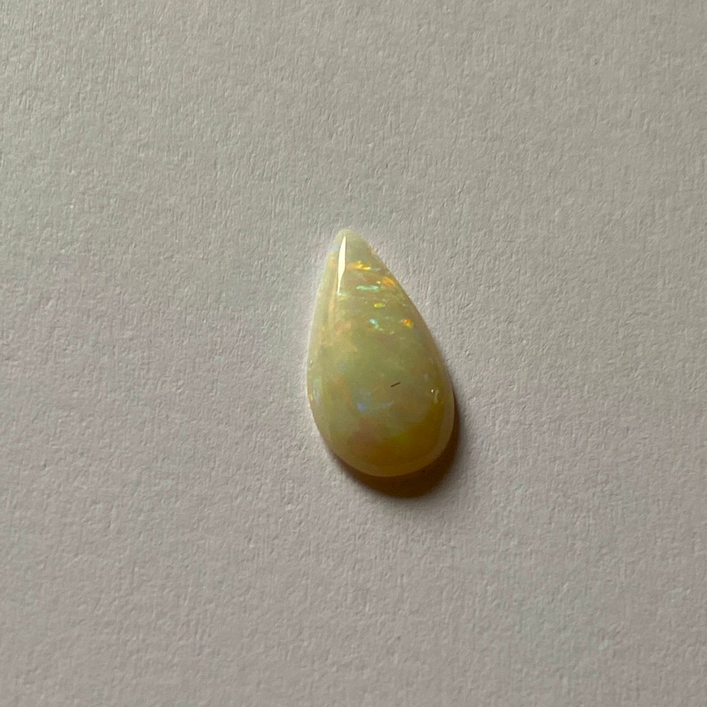 OPAL NATURAL MINED GEMSTONE - COOPER PEDY, SOUTH AUSTRALIA. 1.10Ct. MFG1800