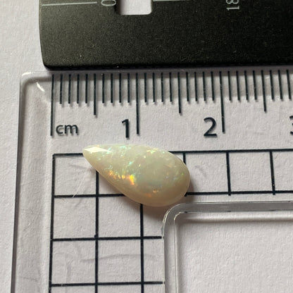 OPAL NATURAL MINED GEMSTONE - COOPER PEDY, SOUTH AUSTRALIA. 1.10Ct. MFG1800